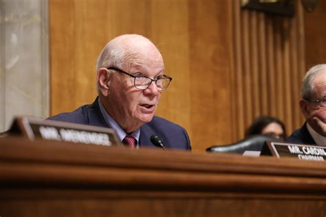 2024 04 10 Chair Cardin Opening Remarks At Fy2025 Usaid Budget