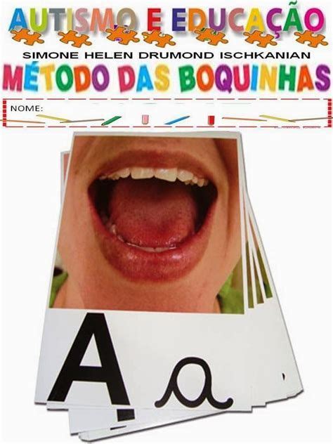 Apostila Método Fônico De Alfabetização Parte Ii 265 Speech therapy