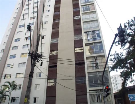 Condom Nio Edificio Cynthia Rua Peixoto Gomide Bela Vista