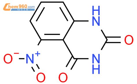 5 硝基喹唑啉 2 4 1h 3h 二酮CAS号174565 65 2 960化工网