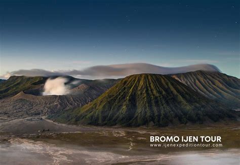 Travelling From Singapore To Mount Bromo And Ijen Crater