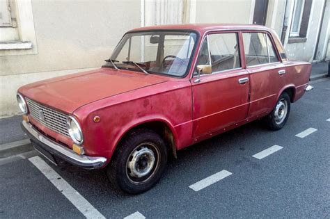 Lada S Une Voiture De Collection Propos E Par Laurent H