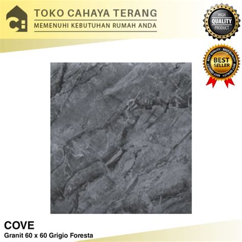 Jual Granite Cove X Grigio Foresta Connecting Pattern Granite