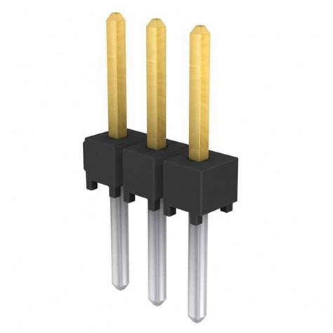 Tsw S S Samtec Inc Connectors Interconnects Digikey