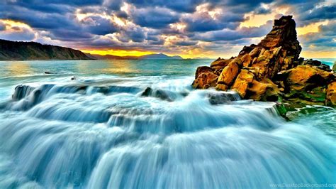 4K Ultra HD Waterfall Wallpapers - Top Free 4K Ultra HD Waterfall ...