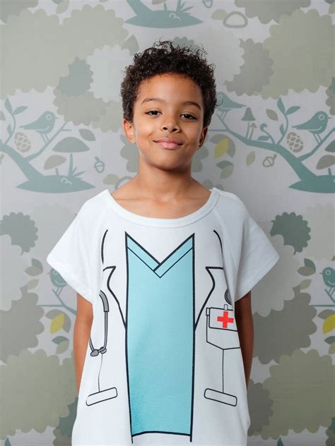 Doctor Kids Hospital Gown Ts For Kids Hospital Ts Etsy