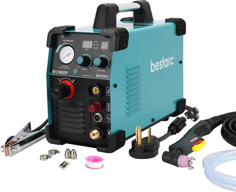 Amazon Bestarc Plasma Cutter Pilot Arc BTC500DP 2nd Generation 50Amps