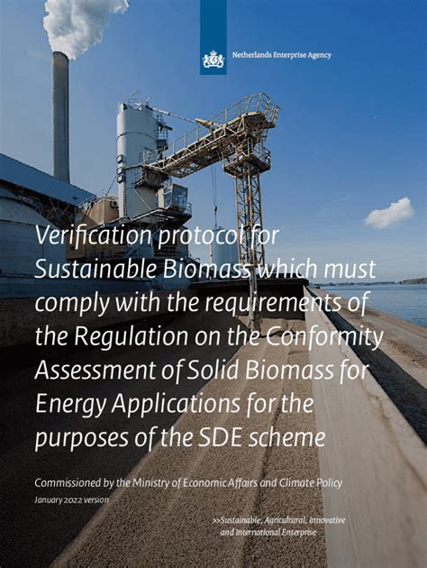 Fillable Online English Rvo Verification Protocol For Sustainable Solid