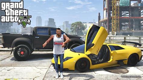 Gta Mod Let S Go To Work Gta Real Life Mod Youtube