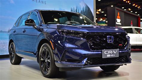 All New Honda Cr V