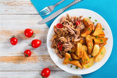 Zart Saftig Unwiderstehlich Pulled Pork Mit Knoblauch