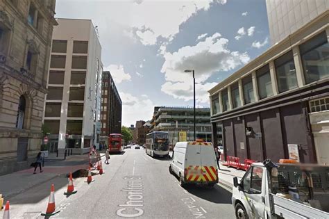 Naked Sleepwalker Approached A Taxi Outside City Centre Hotel Then