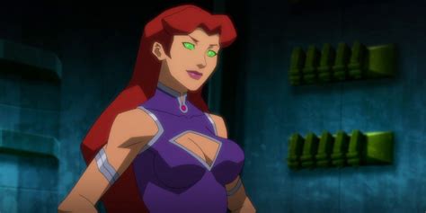 Dc The Best Starfire Costumes Ranked