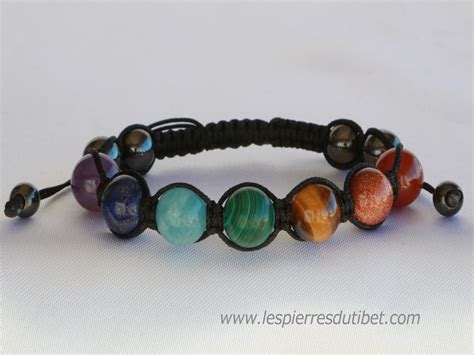 Avis De Valentina T Sur Bracelet Shamballa Tib Tain Chakras