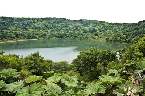 Lake at Poas Volcano National Park | ClipPix ETC: Educational Photos ...