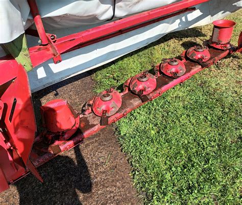 Lely Splendimo Classic 240 Mower Hay Mower 9828 Terry Harrison