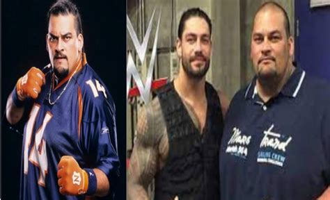 Roman Reigns Siblings: Meet Brother Rosey - Kingaziz.com