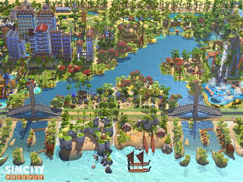 My Beach Town (DC Entry) : r/SCBuildIt