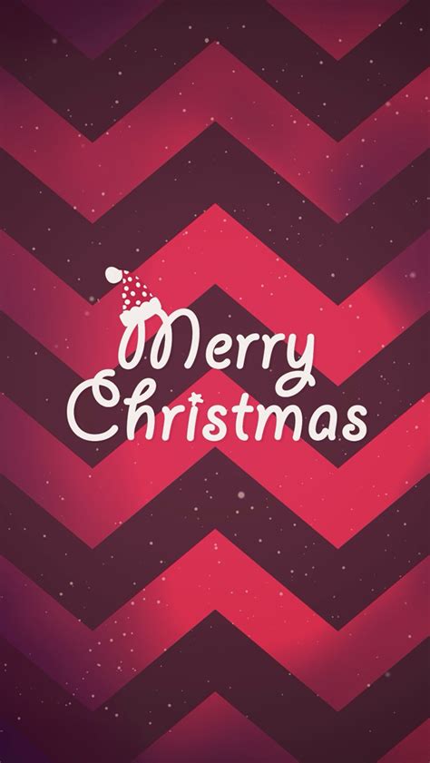 Cute Merry Christmas Iphone Wallpapers Free Download