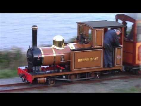 Groudle Glen Railway 31 8 2022 YouTube