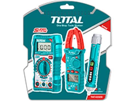 Celkom TMT43028 Digitálny multimeter Kaufland sk