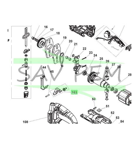 Guide Lame Pour Scie Sauteuse Ryobi Rjs K Rjs K