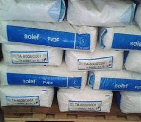 All Solef Solvay Polyvinylidene Difluoride Pvdf Resins At Best