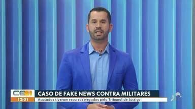 Cetv Edi O Juazeiro Do Norte Tribunal De Justi A Nega Recurso