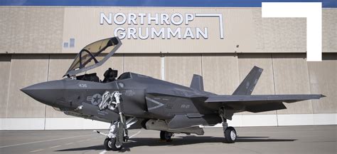 Northrop Grumman Tecnología de defensa y sistemas aeroespaciales