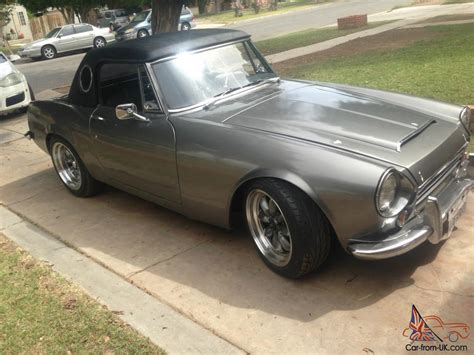 1966 Datsun Roadster