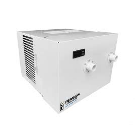 1 2 HP Glycol Chiller Penguin Chillers