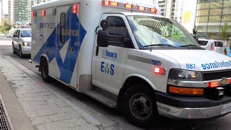 In The Face Of Dire Funding Cuts Ontario Paramedics Ask Will There