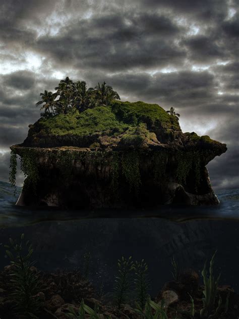 Skull Island on Behance