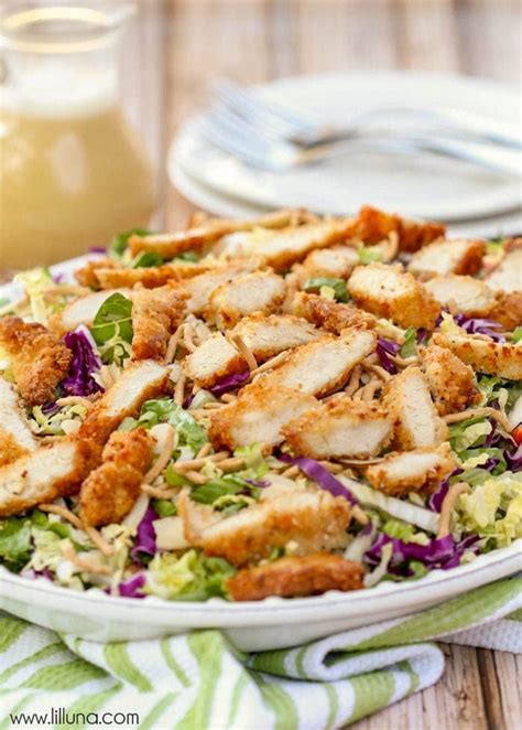 Copycat Applebee S Oriental Salad