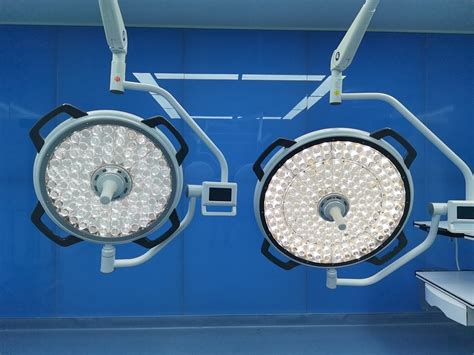 Mt Medical CE ISO Approved Operating Room Lamp Shadowless LED Operation