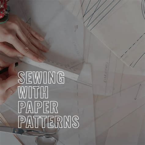 How To Use Sewing Patterns 10 Basic Tips For Beginners