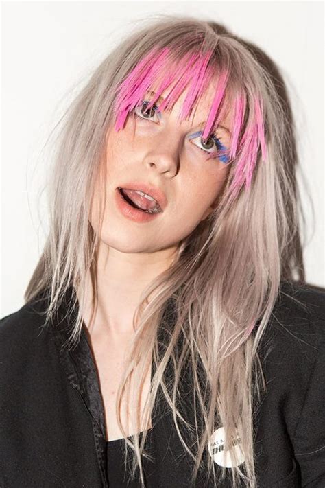 Main Colors Ash Blonde