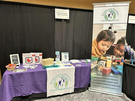 Openings at Supporting Families Together Association