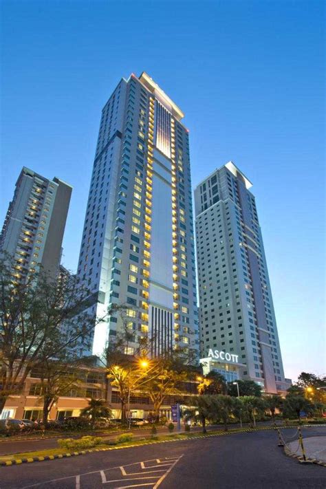 luxury hotels  surabaya