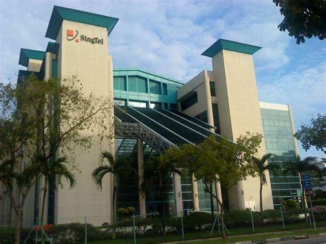 singtel office