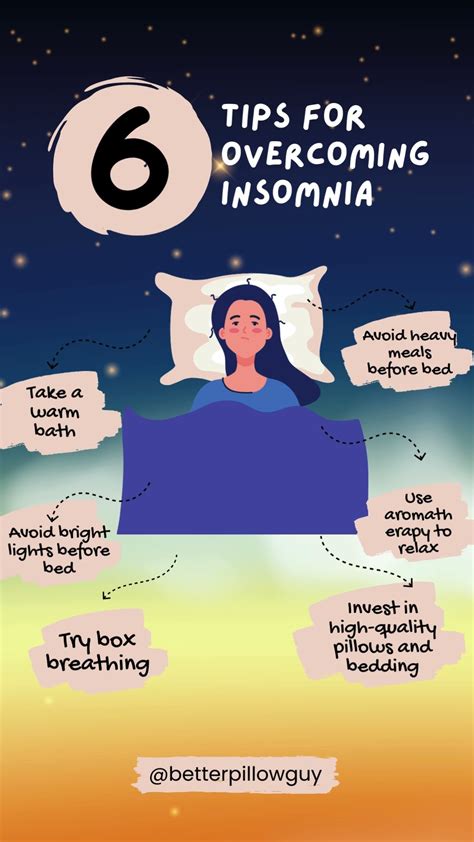 Say Goodbye To Sleepless Nights Top Insomnia Hacks For Better Sleep