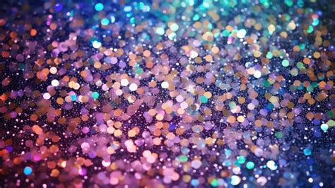 Shine Glittery Glitter Background Stock Illustration - Illustration of ...