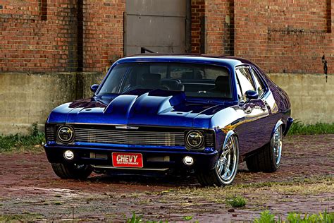 059 1970 Custom Nova Street Machine 2040×1360 Chevrolet