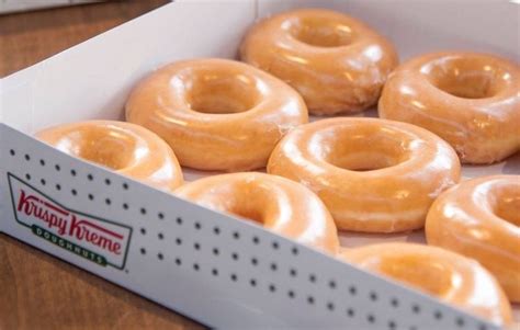 Celebra El Día De La Dona Con Krispy Kreme Digital Link