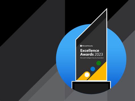 Microsoft Declares The 2023 Microsoft Security Excellence Awards