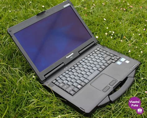 Panasonic Toughbook Odolné notebooky Pracovní stanice