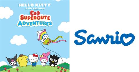 Sanrio Debuts ‘hello Kitty And Friends Supercute Adventures Animated