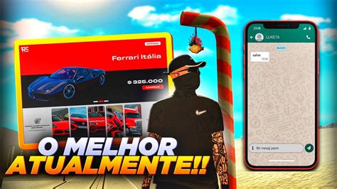 Voc Precisa Conhecer Esse Servidor Rp Incr Vel Para Samp Android Gta