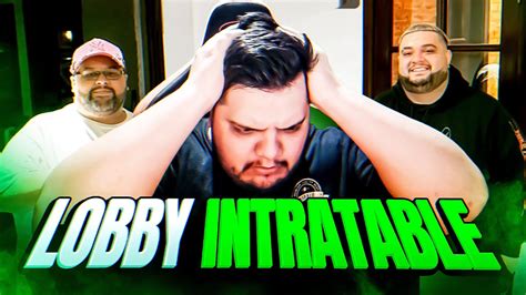 LOBBY INTRATABLE Con BALDU CUKIJAS WEMBLI Y FANTA YouTube