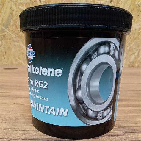 Rtc Fuchs Silkolene Pro Rg Mg Sil